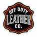 Off Duty Leather Co - Home