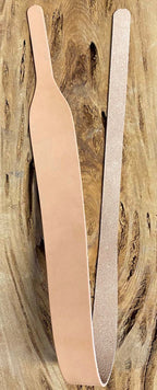Custom Tooled Rifle Sling
