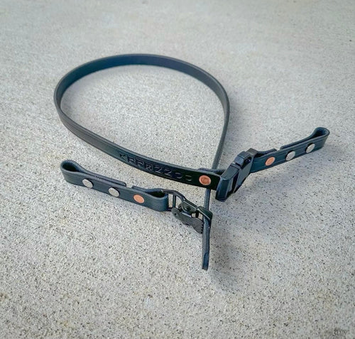 Leather Chin Strap