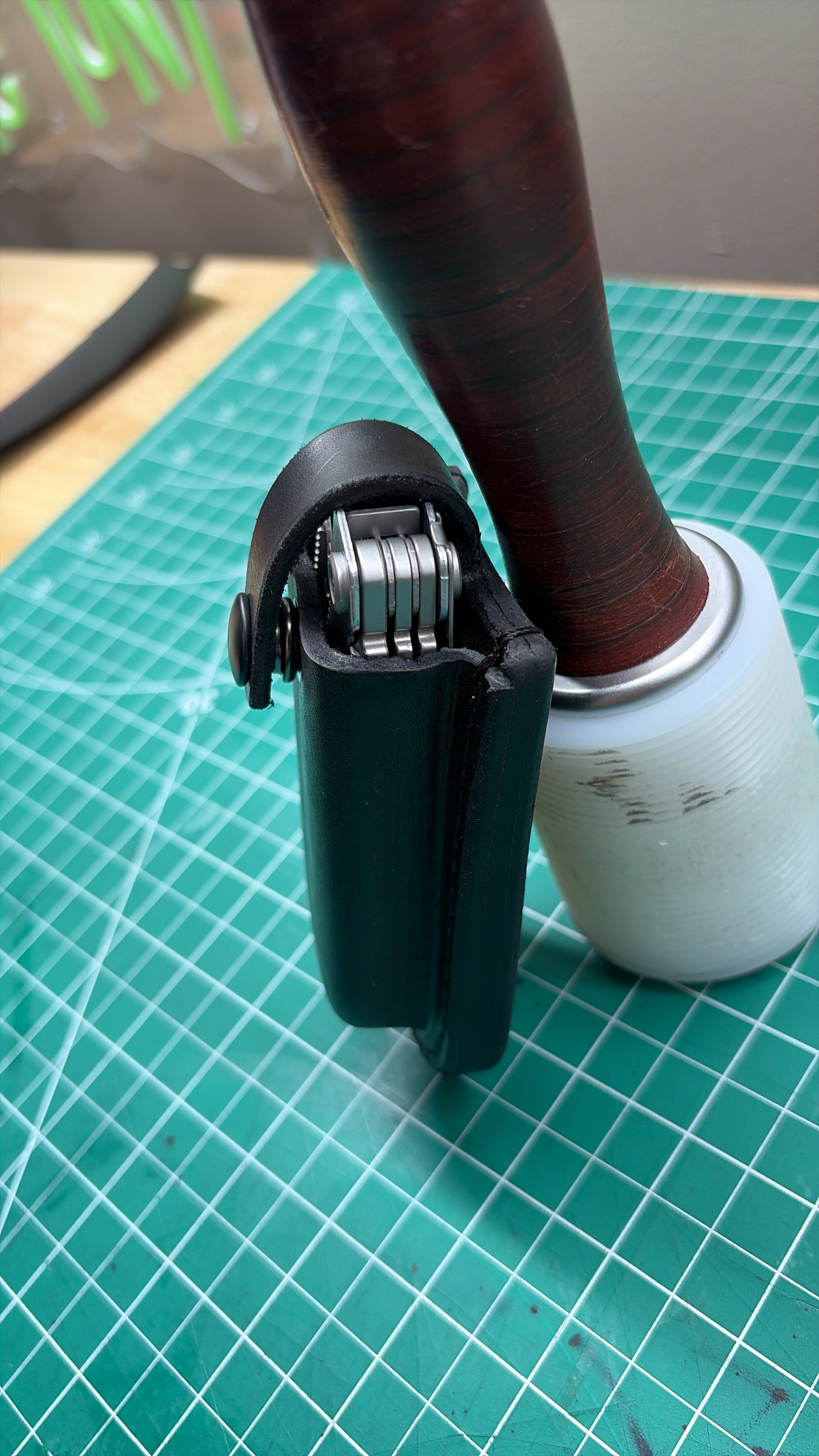 Leather Multi-Tool Holster