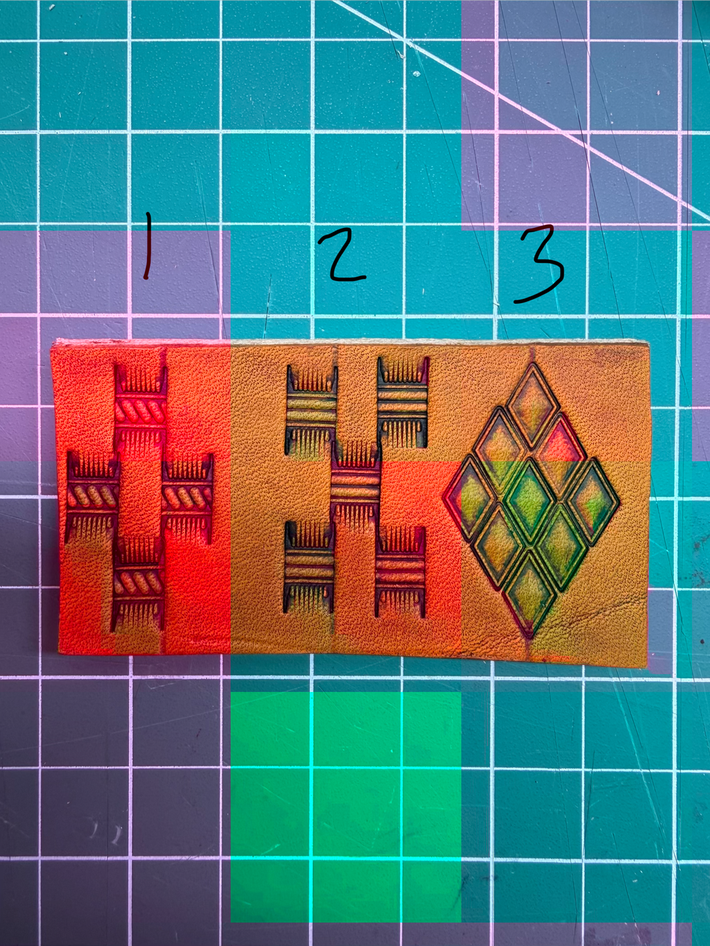 Leather Duty Belt