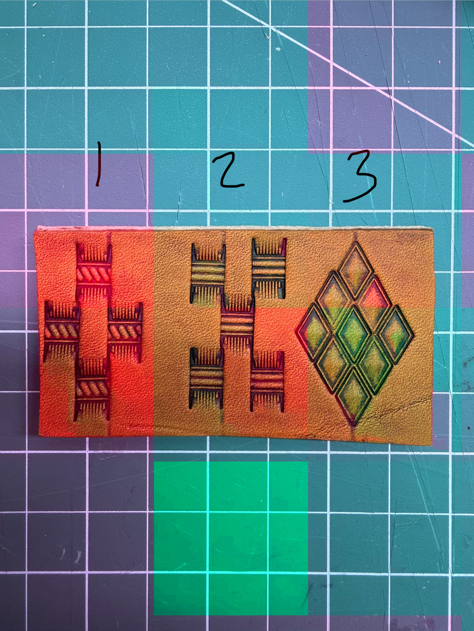 Leather Duty Belt