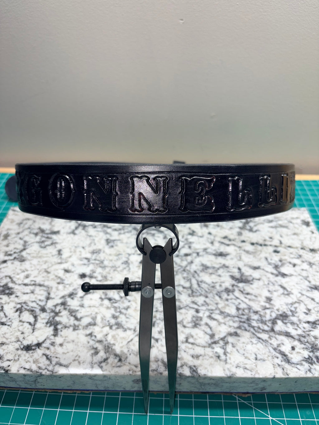 Leather Duty Belt