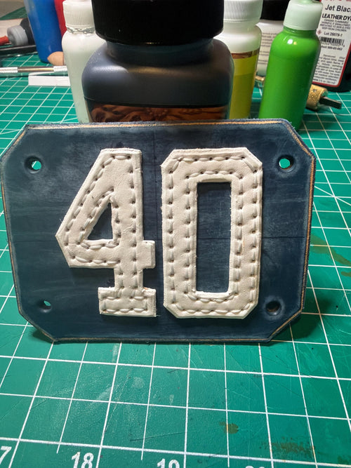 Leather Helmet Identifier Passports